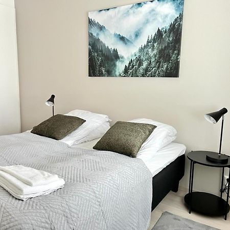 Kotimaailma Apartments Tervapaeaesky I Oulu Bagian luar foto