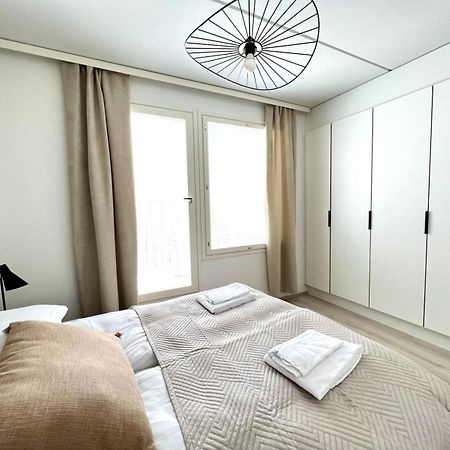 Kotimaailma Apartments Tervapaeaesky I Oulu Bagian luar foto