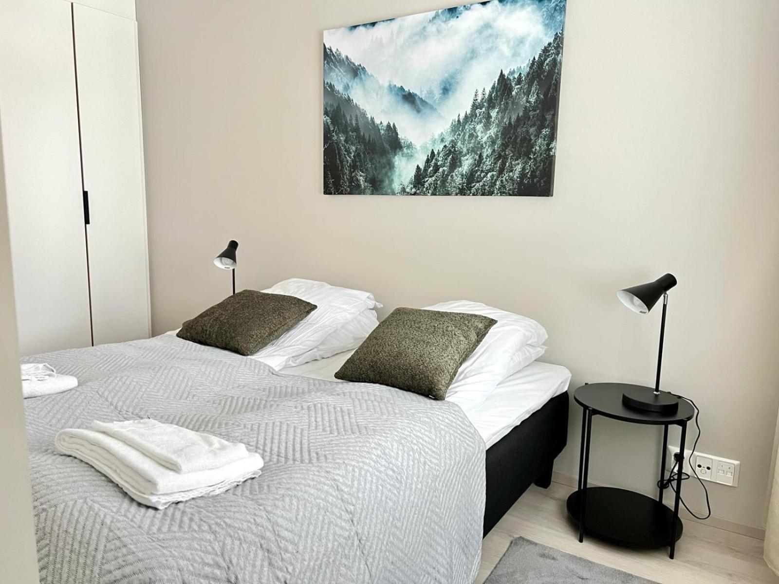 Kotimaailma Apartments Tervapaeaesky I Oulu Bagian luar foto