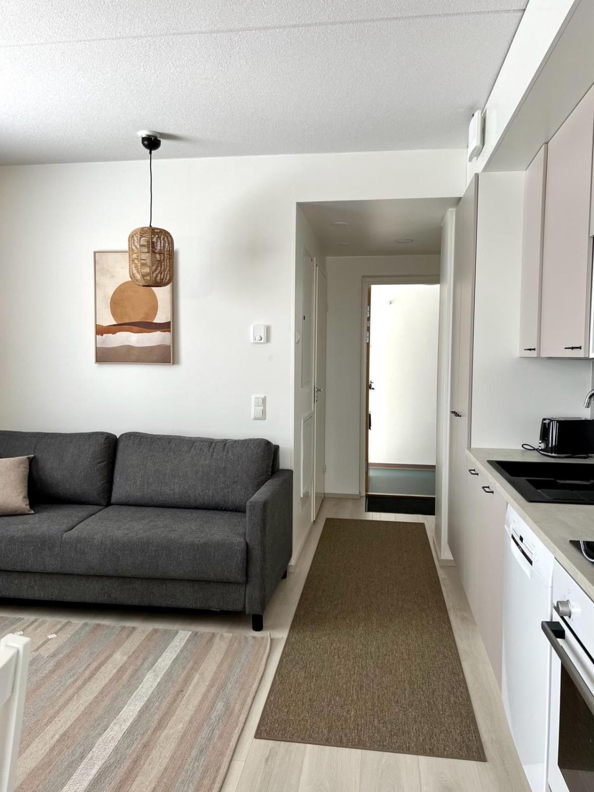 Kotimaailma Apartments Tervapaeaesky I Oulu Bagian luar foto