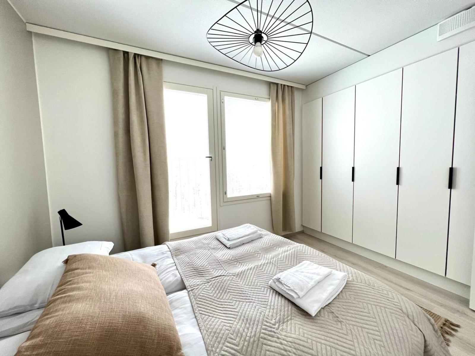 Kotimaailma Apartments Tervapaeaesky I Oulu Bagian luar foto