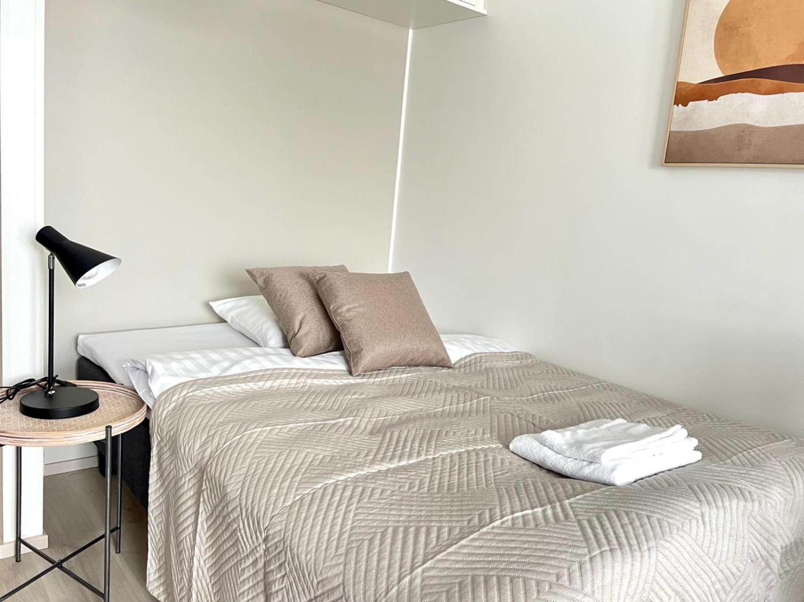 Kotimaailma Apartments Tervapaeaesky I Oulu Bagian luar foto