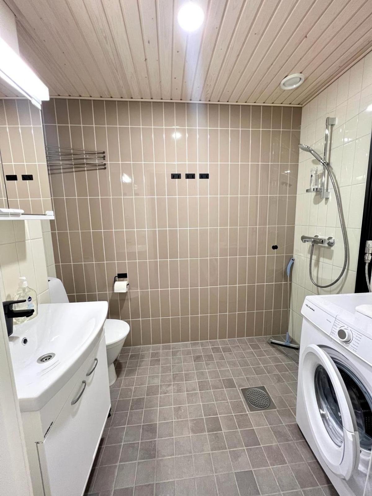 Kotimaailma Apartments Tervapaeaesky I Oulu Bagian luar foto