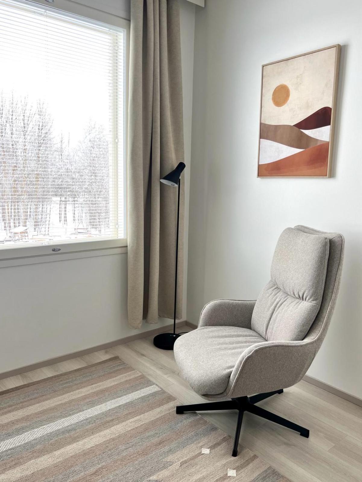Kotimaailma Apartments Tervapaeaesky I Oulu Bagian luar foto